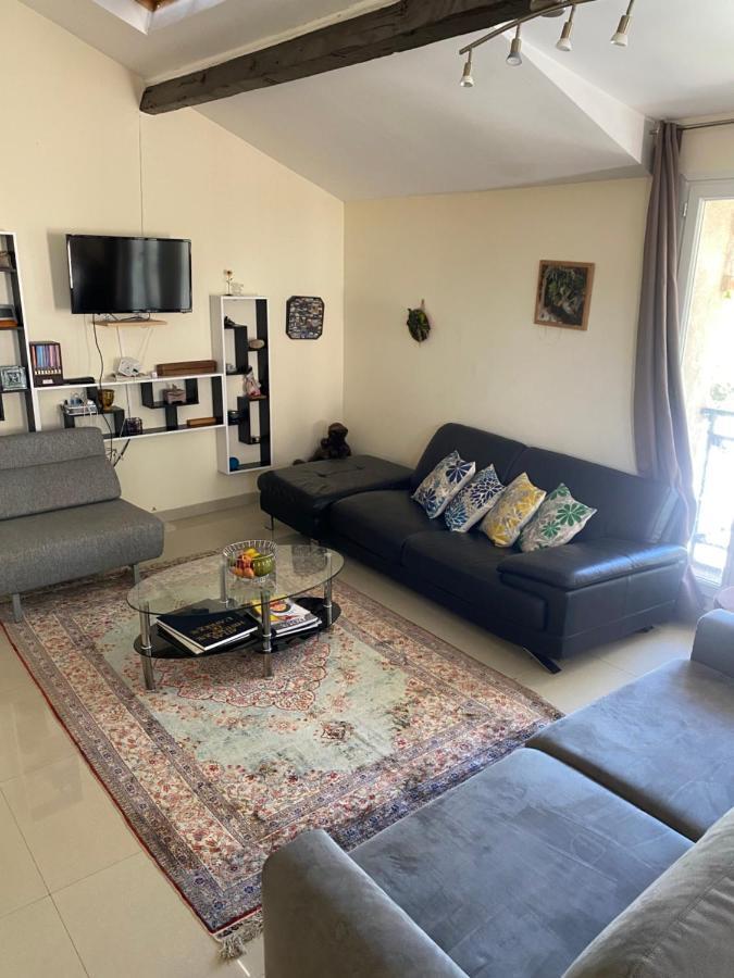 Casa Cacao près plage et vélodrome Marseille Extérieur photo