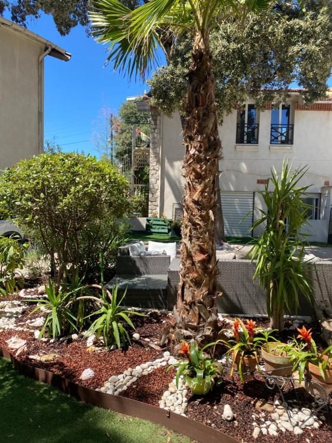 Casa Cacao près plage et vélodrome Marseille Extérieur photo