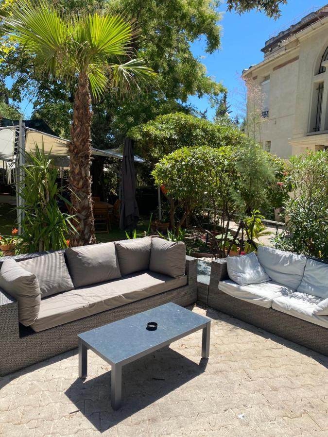 Casa Cacao près plage et vélodrome Marseille Extérieur photo