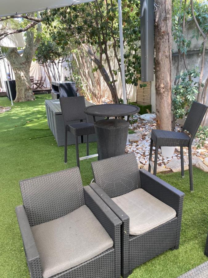 Casa Cacao près plage et vélodrome Marseille Extérieur photo