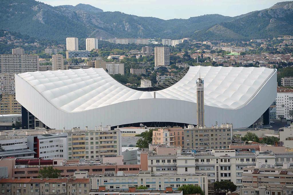 Casa Cacao près plage et vélodrome Marseille Extérieur photo