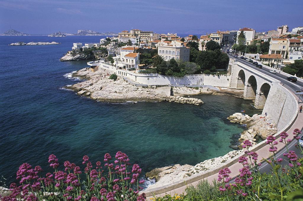 Casa Cacao près plage et vélodrome Marseille Extérieur photo